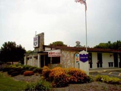 Knights Inn Cleveland/Macedonia Eksteriør bilde