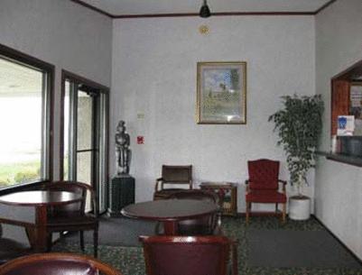Knights Inn Cleveland/Macedonia Restaurant bilde