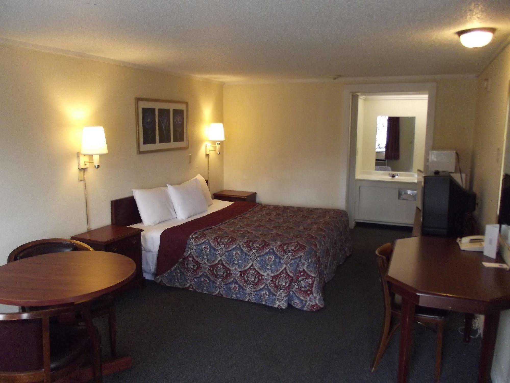 Knights Inn Cleveland/Macedonia Eksteriør bilde