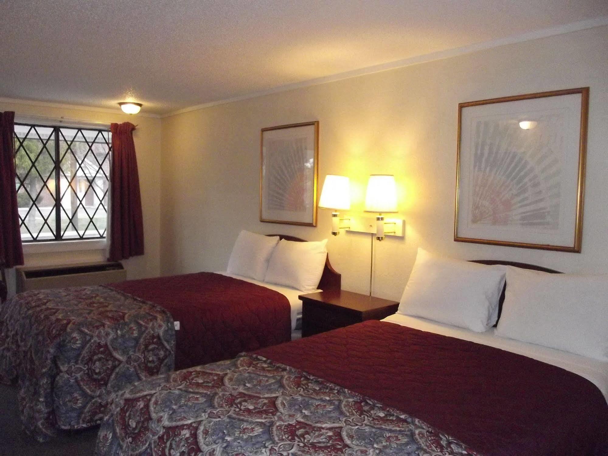 Knights Inn Cleveland/Macedonia Eksteriør bilde